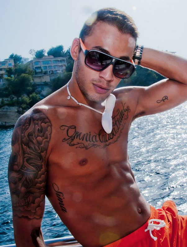 nätkärlek, Paradise Hotel, #nohatese, Samir Badran, Paow, Näthat, Kian Avar